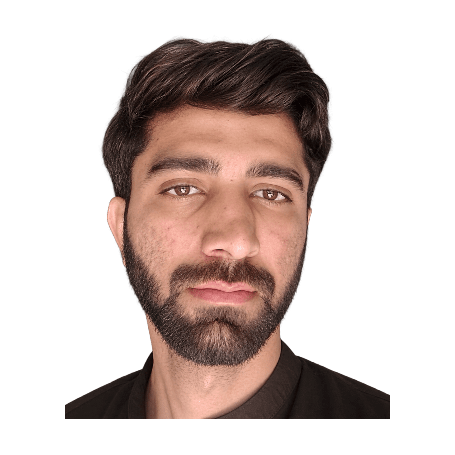 Portrait of Bahawal Khan, AI/ML Engineer